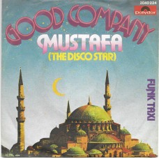 GOOD COMPANY - Mustafa